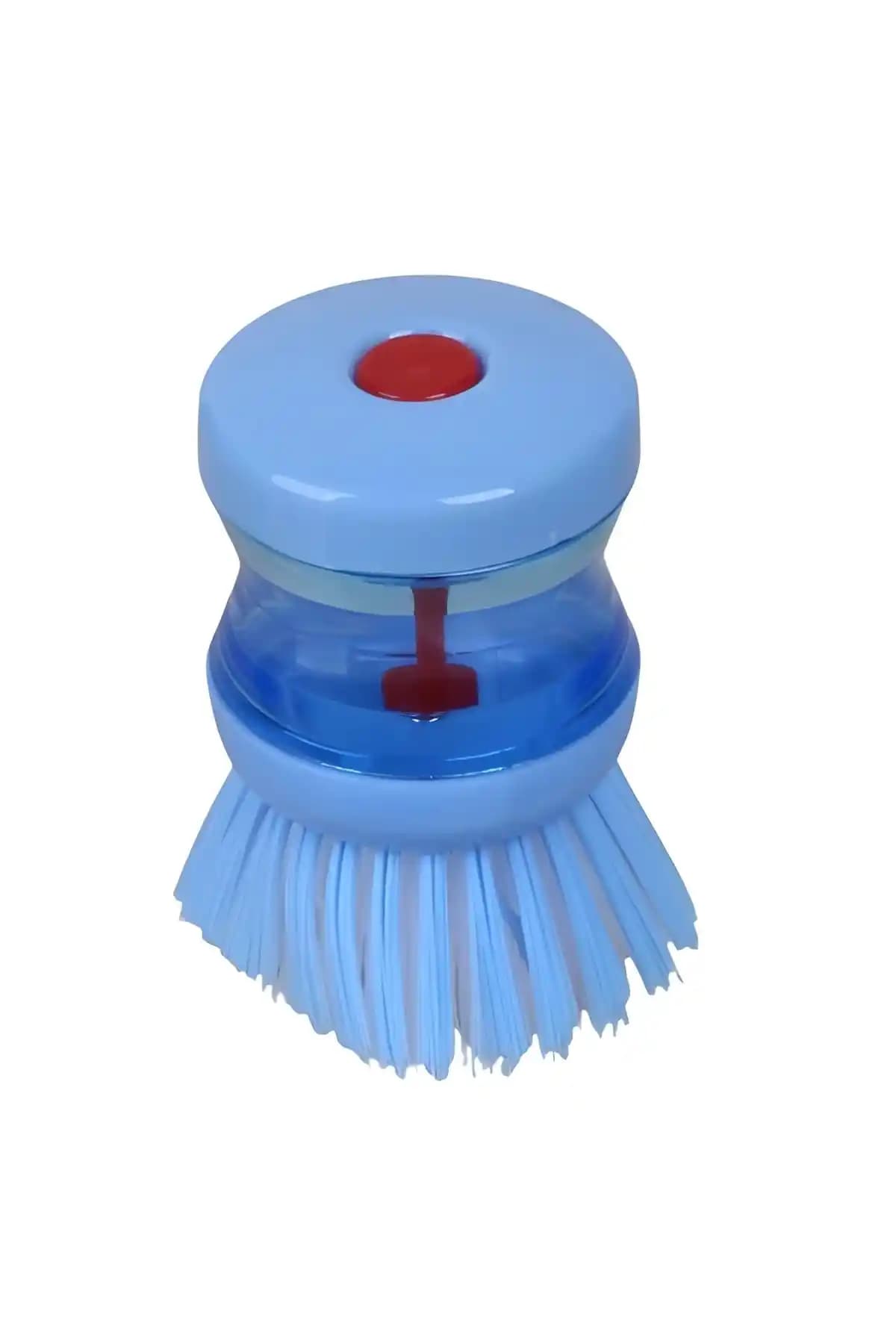 BRN STORE Deterjan Hazneli Bulaşık Fırçası: Pratik ve Hijyenik Temizlik Çözümü