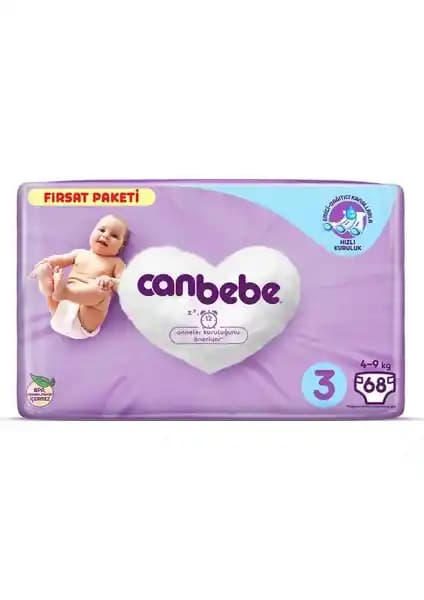 Canbebe Bebek Bezleri Karşılaştırması: Performans, Fiyat ve Kullanıcı Yorumları