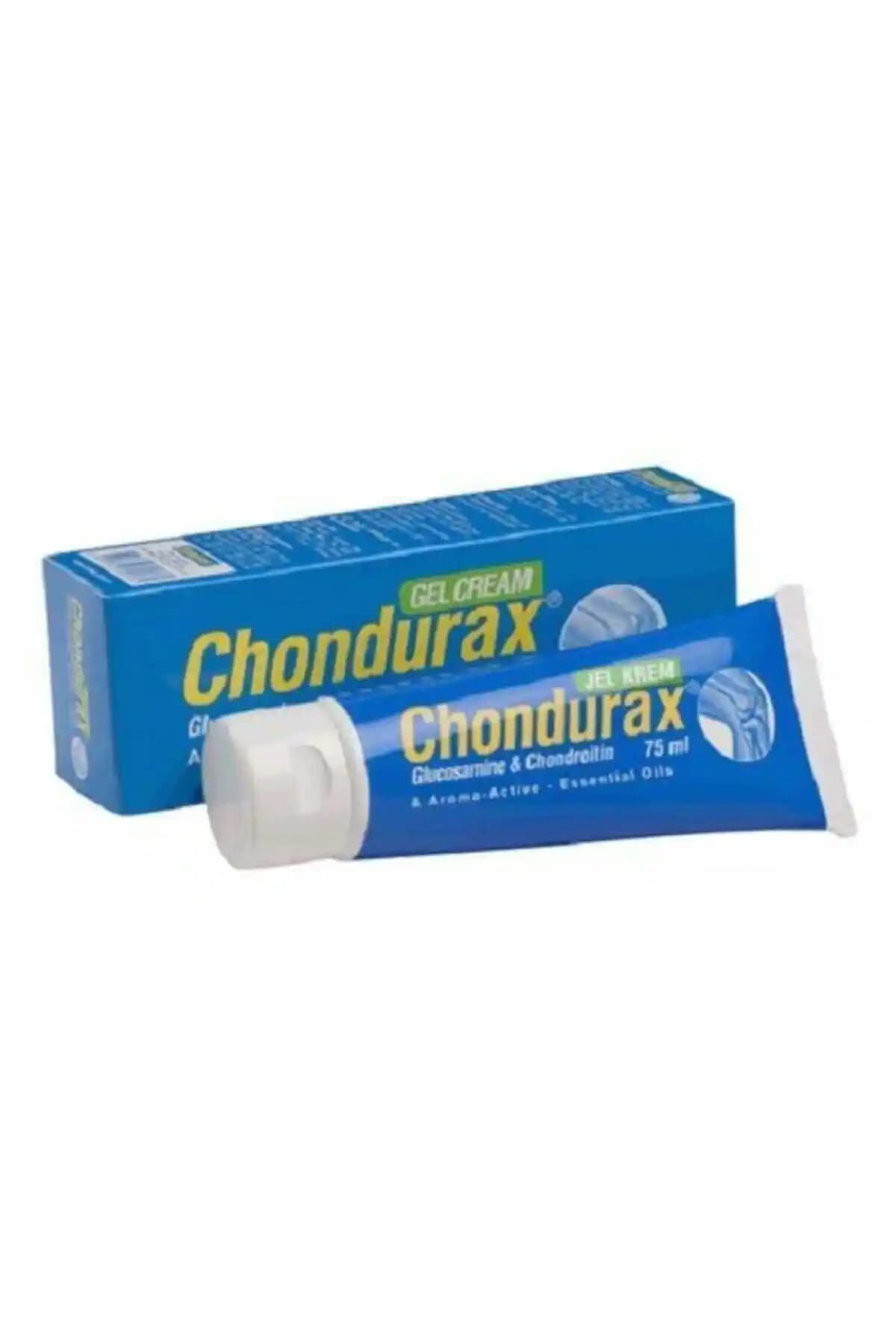 Chondurax Glucosamine Chondroitin Jel Krem Eklem ve Kas Sağlığını Destekleyen Doğal Çözüm