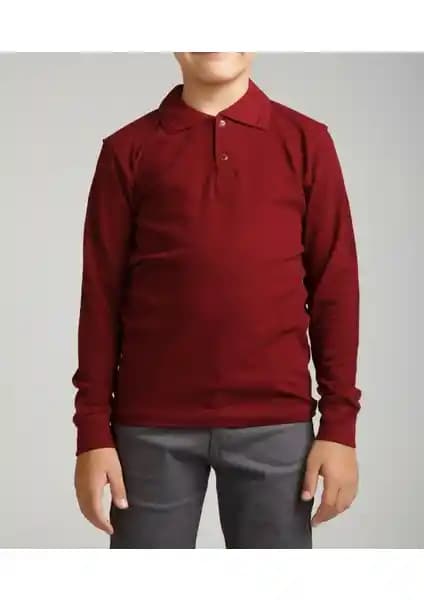 Çocuk Polo Yaka Uzun Kollu Tişörtleri Karşılaştırması: Nacar Çarşı ve Hüma Kids Ürünleri