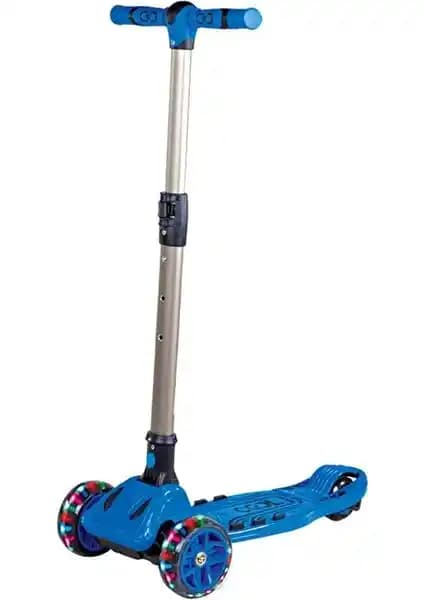 Çocuk Scooterları Karşılaştırması: Cool Wheels Maxi Twist ve Evo Işıklı Move N Groove