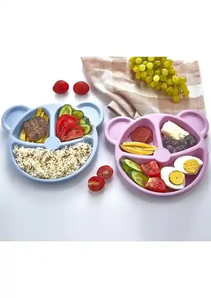 Çocuk ve Bebekler İçin Güvenli Mama Tabağı Setleri Karşılaştırması