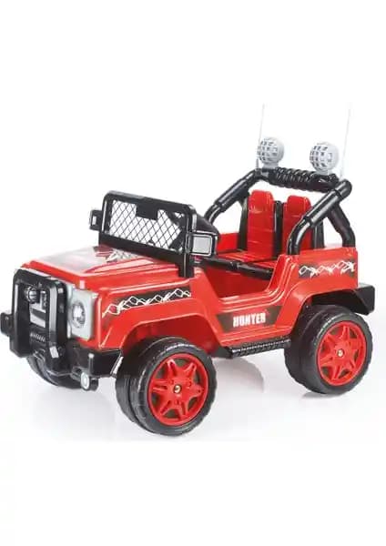 Çocuklar İçin 12V Akülü Arabalar: Dolu 8081 Hunter ve Pilsan Ranger Karşılaştırması
