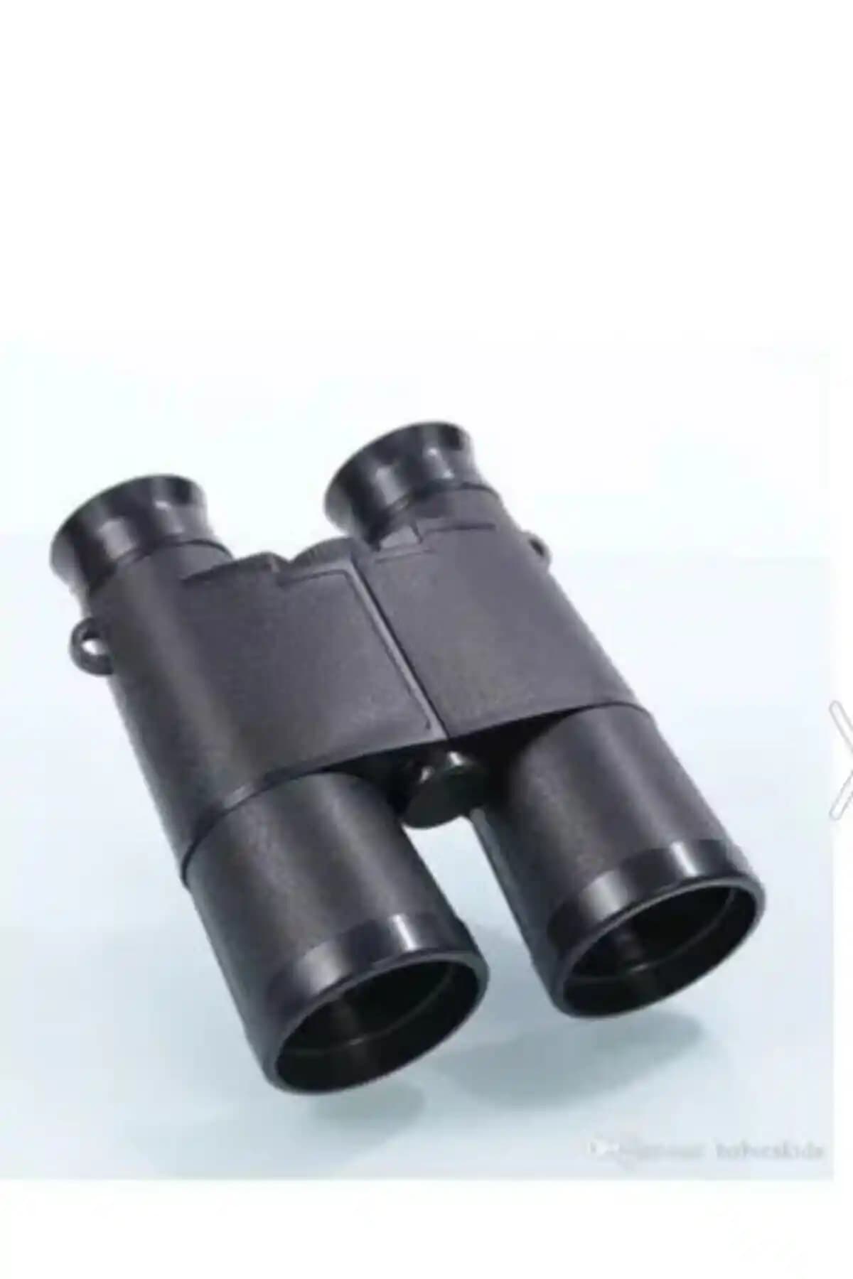 Çocuklar İçin Askı İpli Oyuncak Dürbün: Keşif ve Eğlence Amaçlı Güvenli Gözlem Aracı