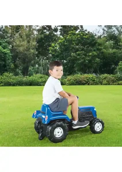 Çocuklar İçin En İyi Pedallı Traktörler Karşılaştırması: Dolu Ranchero ve Pilsan Active