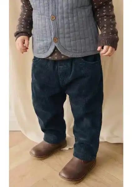 Çocuklar İçin Kadife ve Jogger Pantolon Karşılaştırması: Hangi Model Daha Uygun