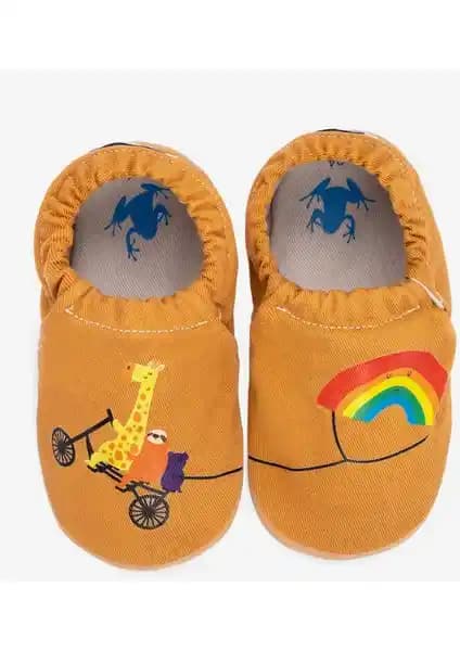 Çocuklar İçin Yenilikçi ve Doğa Dostu Barefoot Patik: Sağlıklı ve Konforlu Tasarım
