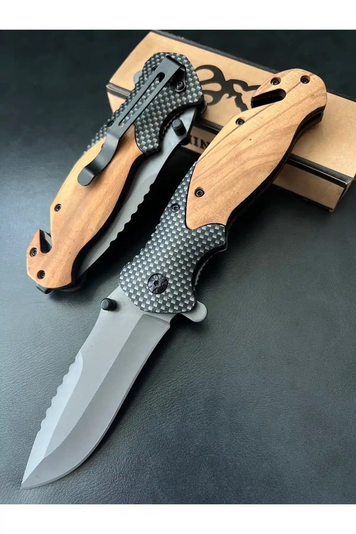 Columbia ARİ TİCARET X50 Browning Kamp ve Outdoor Çok Amaçlı Bıçak Özellikleri ve Değerlendirmeleri