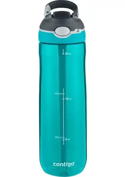 Contigo Ashland Autospout Tritan Suluk: Sağlıklı ve Pratik Günlük İçecek Çözümü