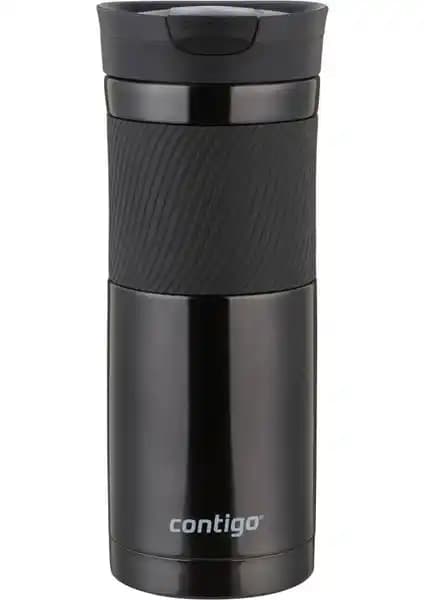 Contigo Byron Siyah Termoslar Karşılaştırması: 590 ml ve 470 ml modellerinin özellikleri