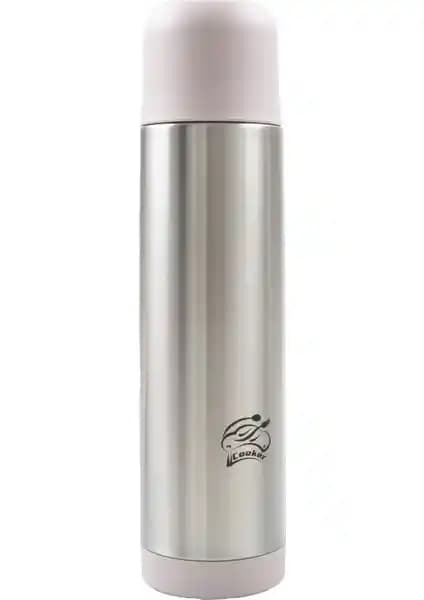 Cooker Paslanmaz Çelik Termos 750 ml - Dayanıklı ve Uzun Süre Sıcaklık Koruyucu