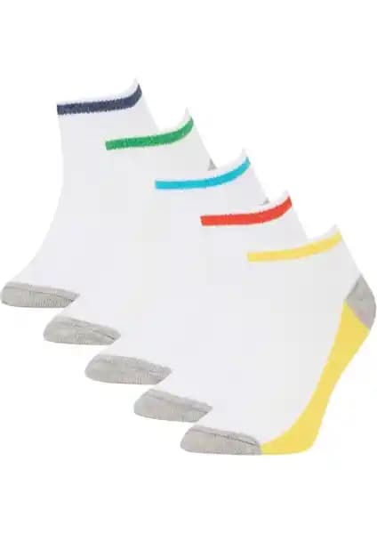 DeFacto Erkek Çocuk Patik Çorap Setleri Karşılaştırması: 5'li ve 7'li Paketler Hakkında Bilmeniz Gerekenler