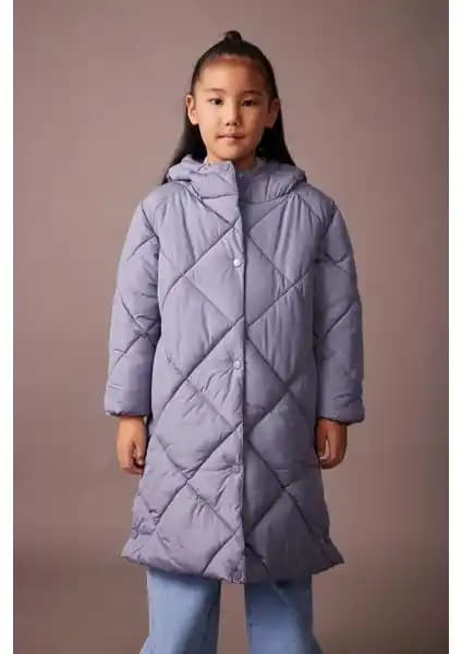 DeFacto Kız Çocuk Su İtici Uzun Kabanı Detaylı İnceleme ve Kullanıcı Yorumları