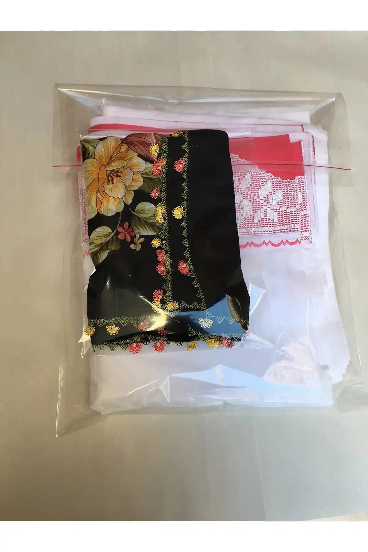 Dekals 1 Kg 35x55 Bantlı Şeffaf Jelatin Poşet ile Estetik ve Pratik Paketleme Çözümü