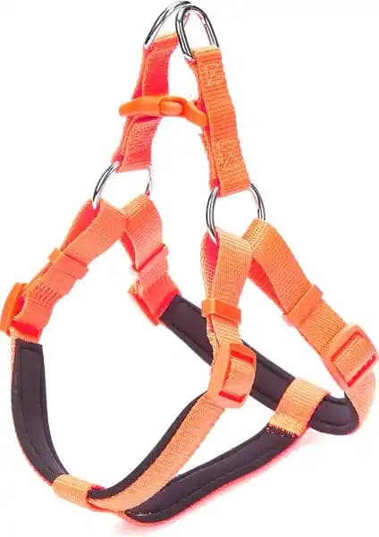 Doggie El Yapımı Ronin Model Köpek Göğüs Tasması Güvenli ve Konforlu Kullanım