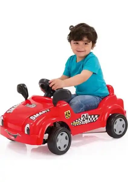 Dolu Smart Pedallı Araç ve Dolu Smile 2 In 1 Box Karşılaştırması