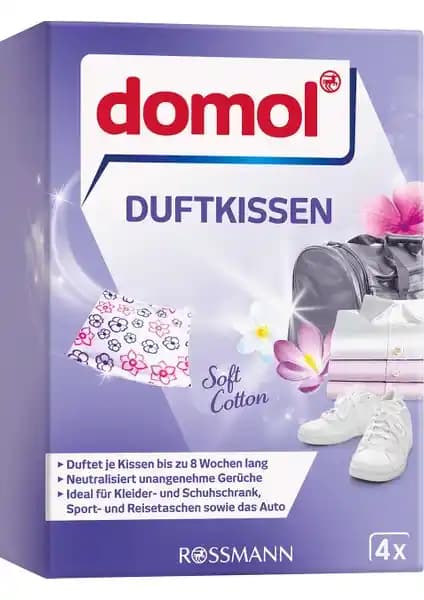 Domol Koku Keseleri Seti ile Evinize Kalıcı Ferahlık ve Temiz Hava Sağlayın