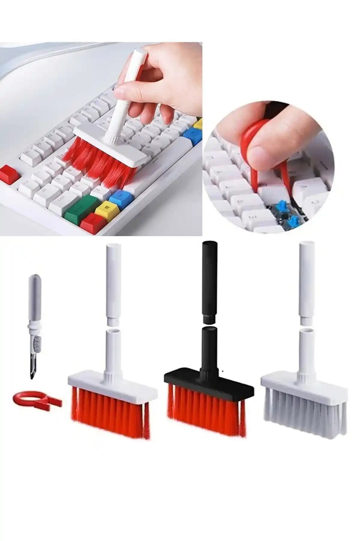 Duffa Klavye ve Bilgisayar Temizleme Seti İncelemesi ve Kullanıcı Yorumları