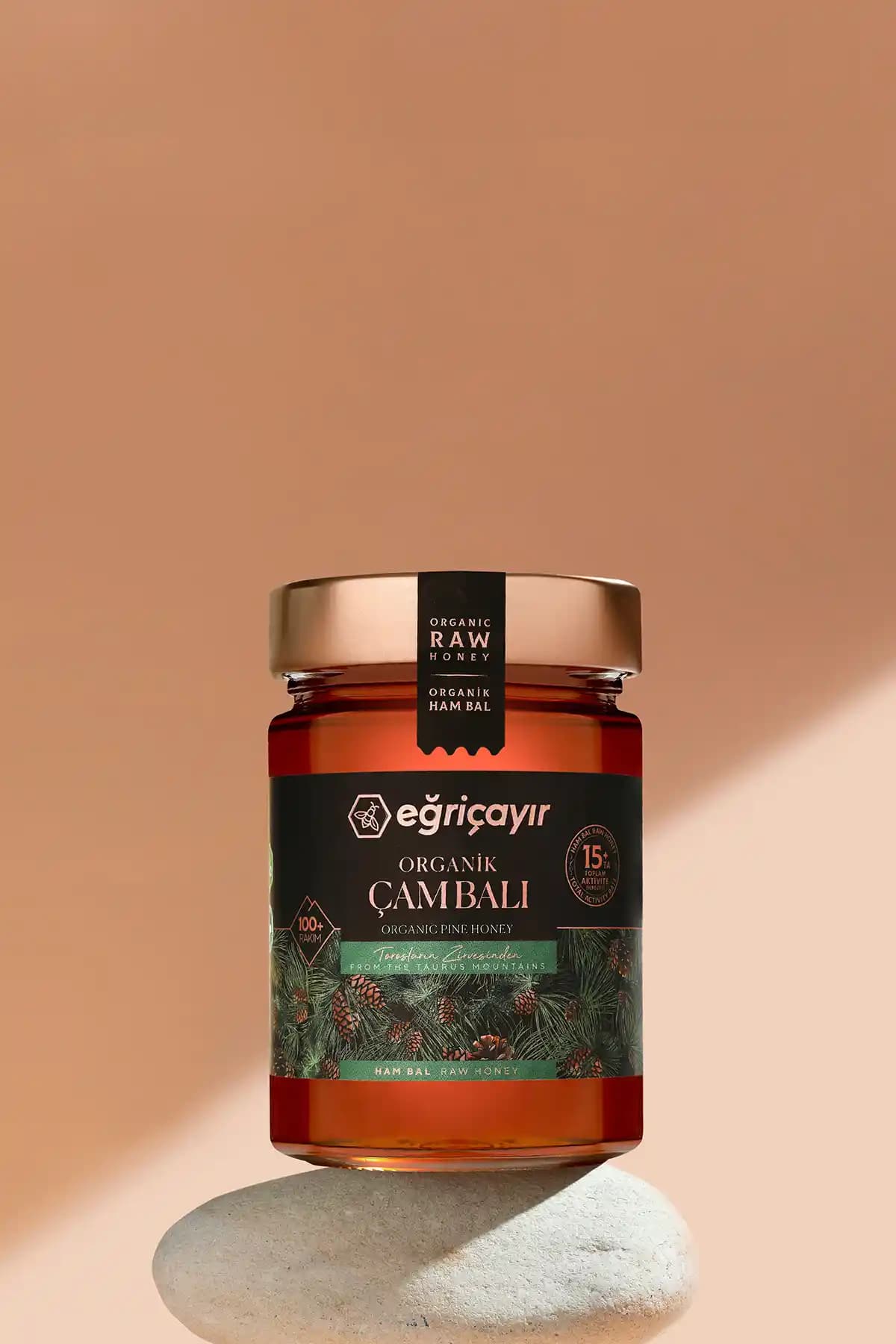Eğriçayır Organik Çam Balı: Doğal ve Sağlıklı Bal Seçenekleri İçin Güvenilir Tercih
