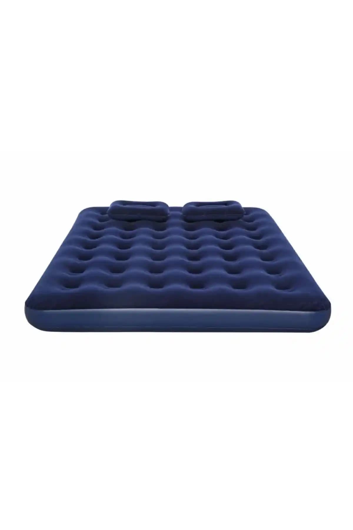 Ekovolt Çift Kişilik Şişme Yatak: Kolay Kurulum ve Konfor Sunan Pratik Uyku Çözümü