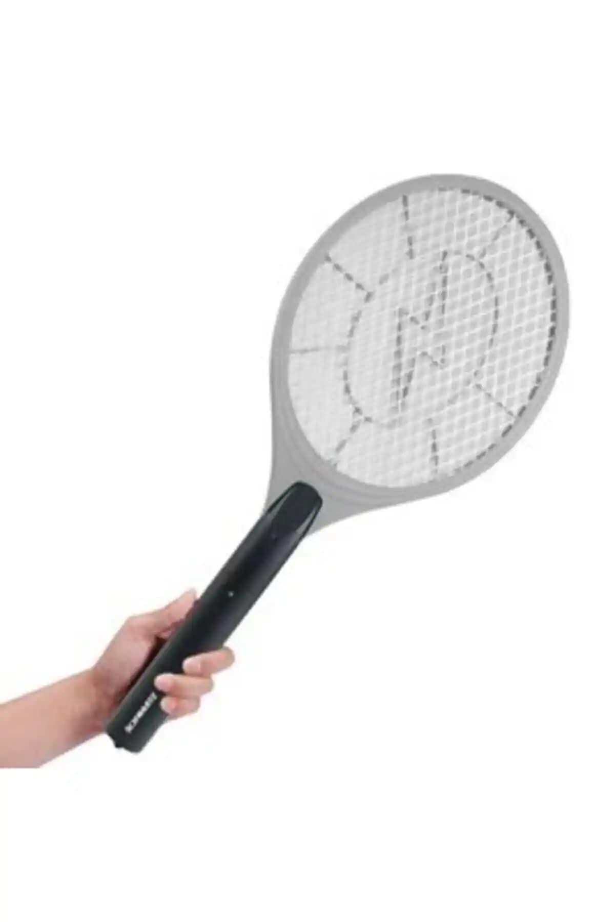 Elektrikli Sinek Öldürücü Raket Swık-9602: Etkili ve Güvenilir Böcek Kontrol Çözümü