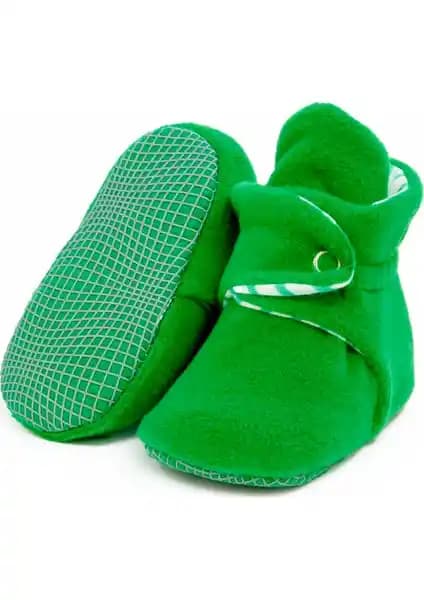 Ella Bonna Polar Bebek Pandufu: Sıcacık ve Güvenli Kış Ayak Koruyucu Ürün