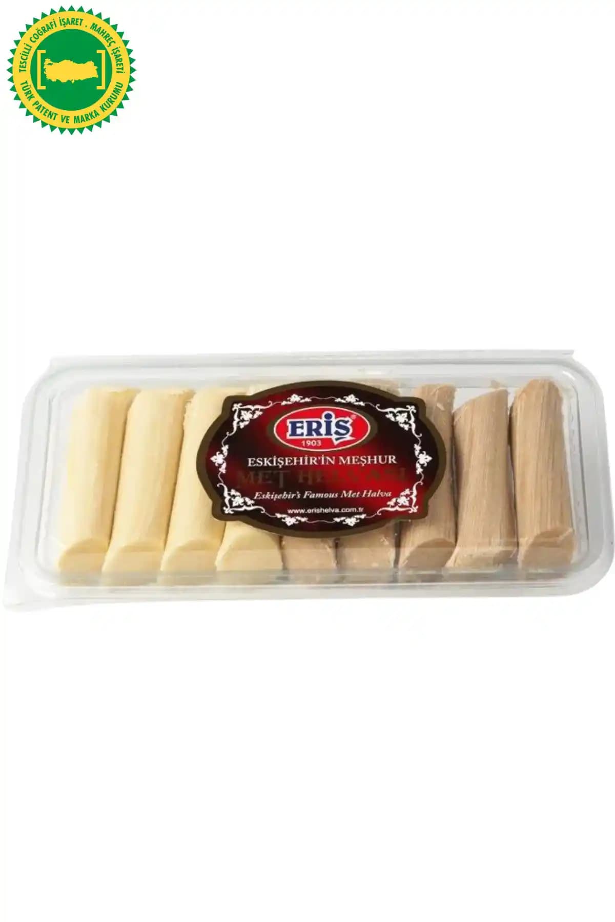 Eriş Helva 200 Gr Karışık Met Helvası: Geleneksel ve Modern Lezzetin Buluşması