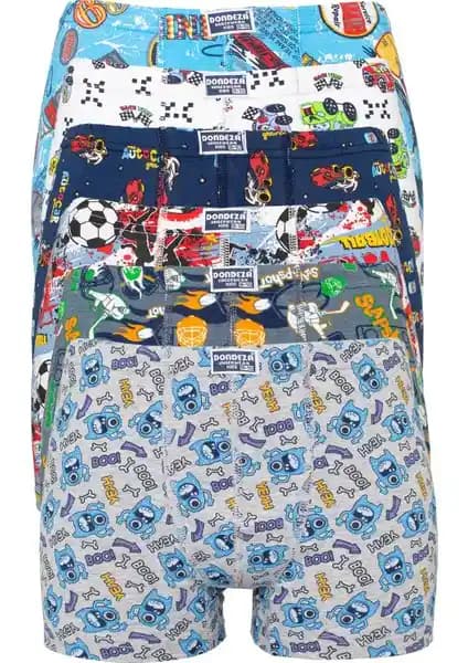 Erkek Çocuk İç Giyim Karşılaştırması: Dondeza Boxer ve Tutku Slip Ürünleri