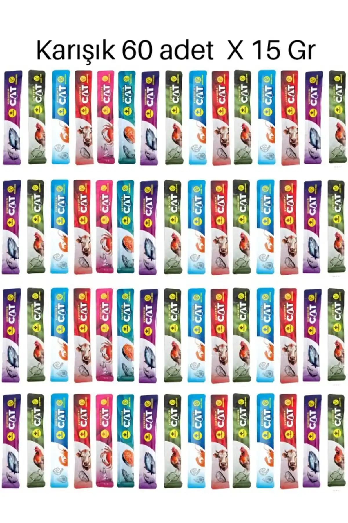 EuroGold Kremalı Kedi Maması: Sıvı Formda Lezzet ve Sağlıklı Beslenme Seçeneği