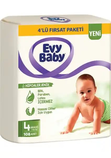Evy Baby ve Prima Bebek Bezleri Karşılaştırması: Özellikler ve Kullanıcı Yorumları
