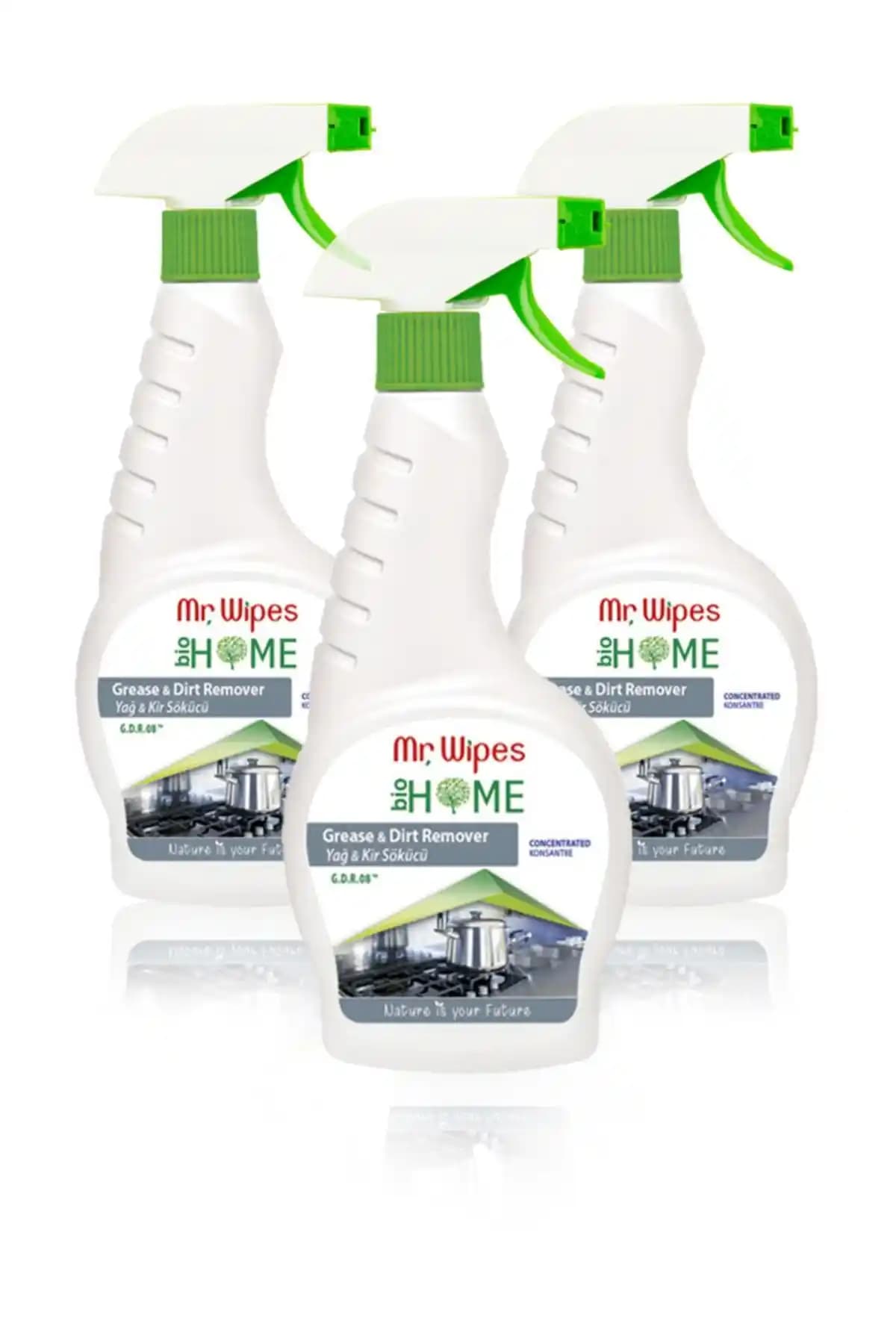 Farmasi Mr. Wipes Yağ ve Kir Sökücü: Güçlü ve Etkili Temizlik Çözümü Türkiye Menşei