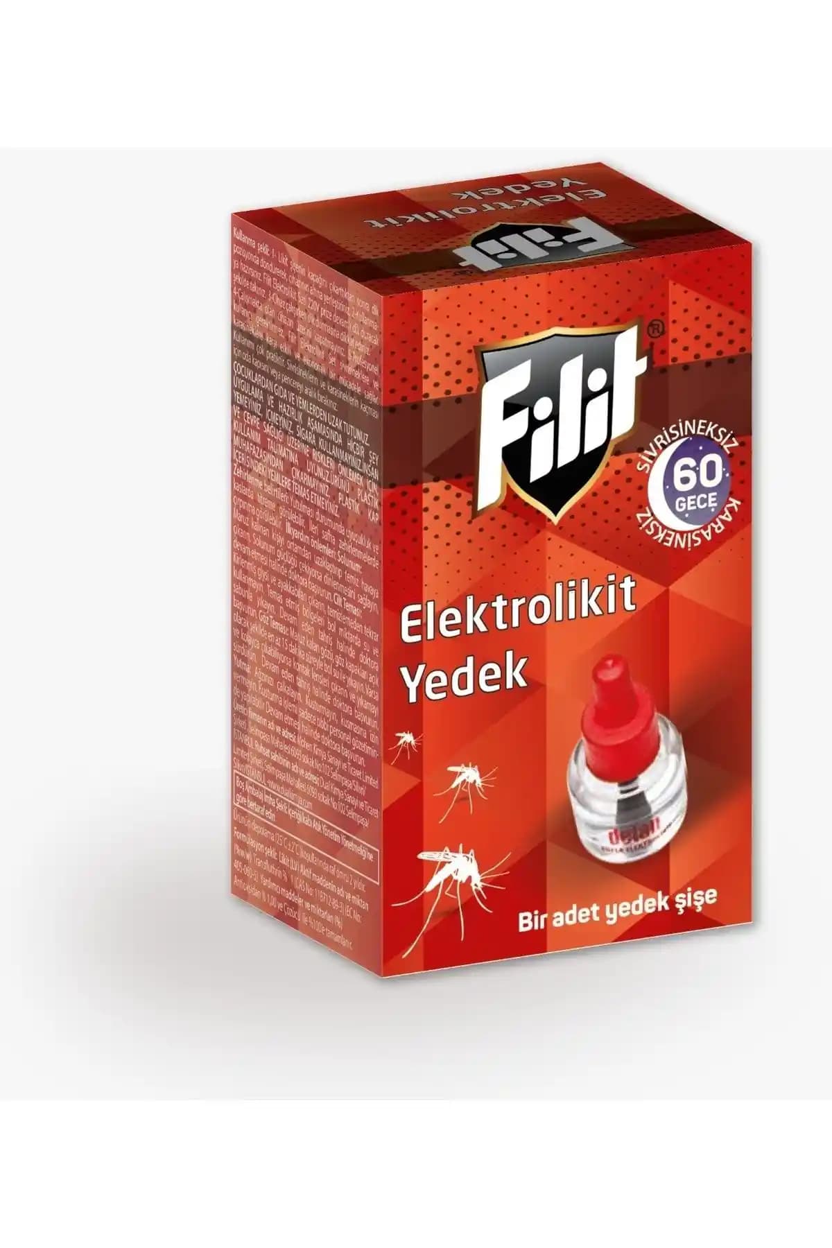 Filit Elektrolikit Yedek Şişe: Uzun Süreli ve Güvenilir Haşere Kontrolü Çözümü