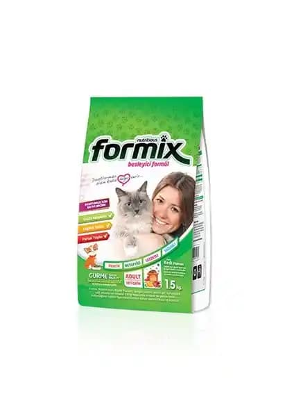 Formix Gurme ve Royal Canin Sterilised Kedi Mamaları Karşılaştırması