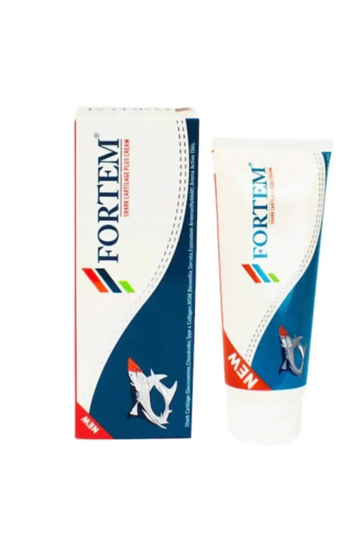 Fortem Köpek Balığı Kıkırdağı Masaj Kremi: Doğal ve Güvenilir Kas ve Eklem Rahatlatıcı