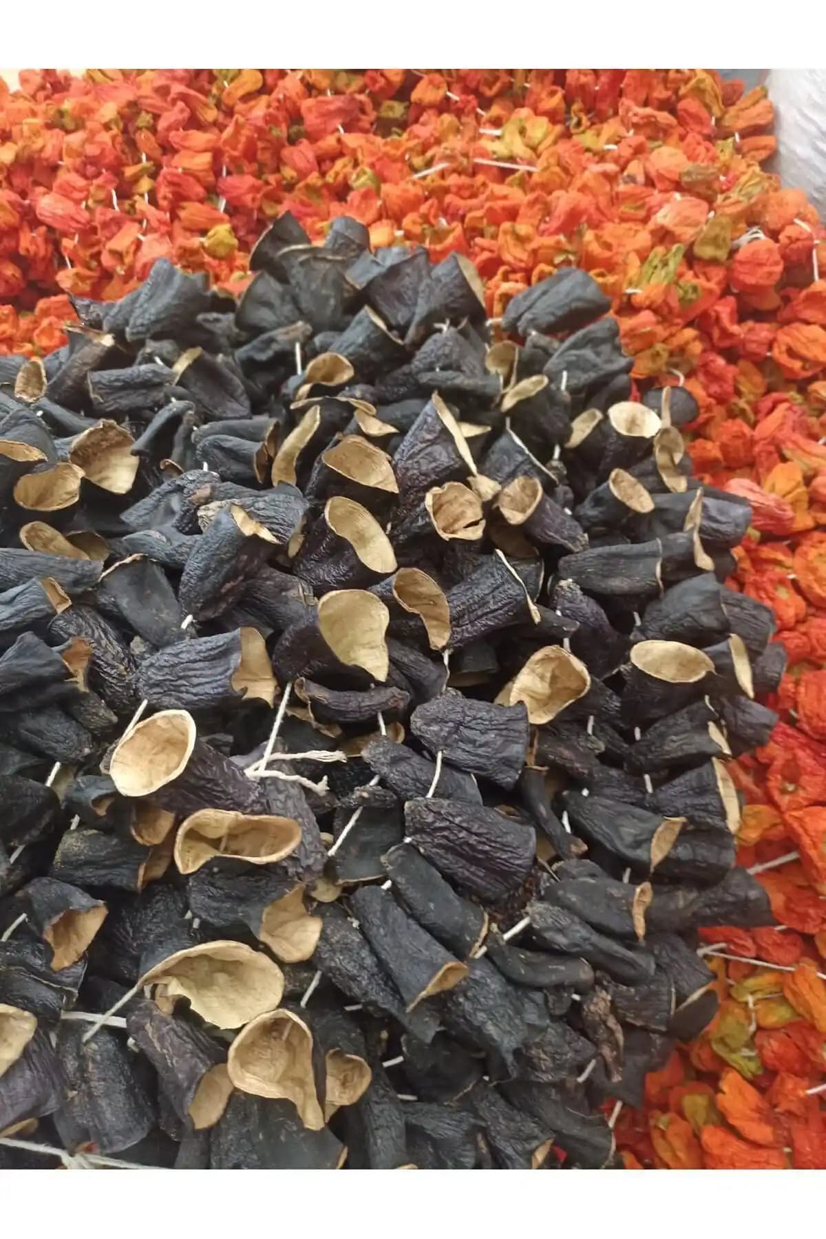 Geleneksel ve Doğal Yöntemlerle Hazırlanmış Kuru Sebze Paketi Ürün Tanıtımı