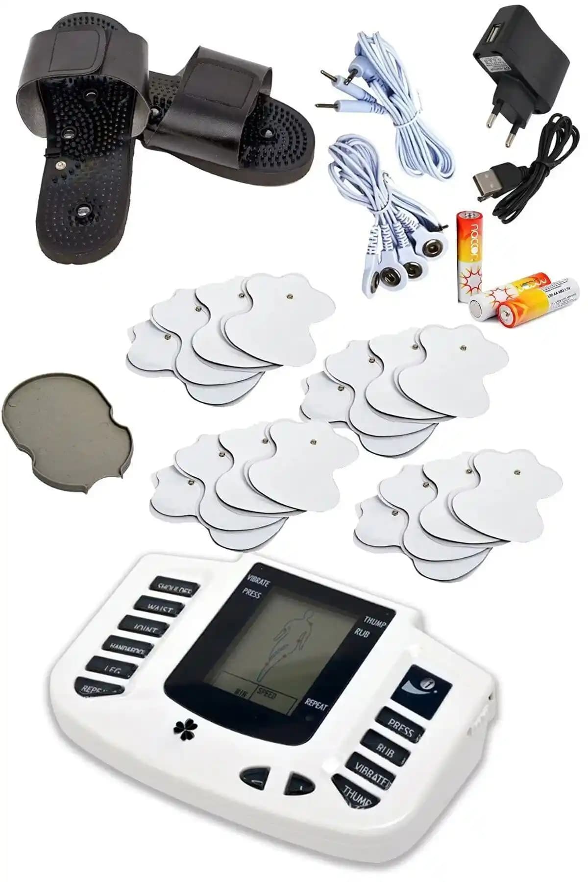 Genel Markalar All Life Masaj Aleti: Çok Fonksiyonlu Sağlık ve Rahatlama Cihazı