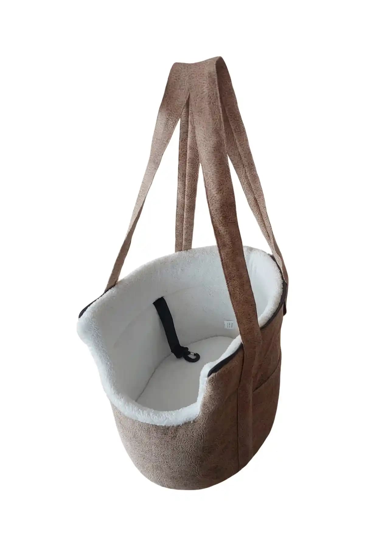 Genel Markalar Milano Kedi Köpek El Omuz Taşıma Çantası: Şık ve Fonksiyonel Seyahat Çözümü