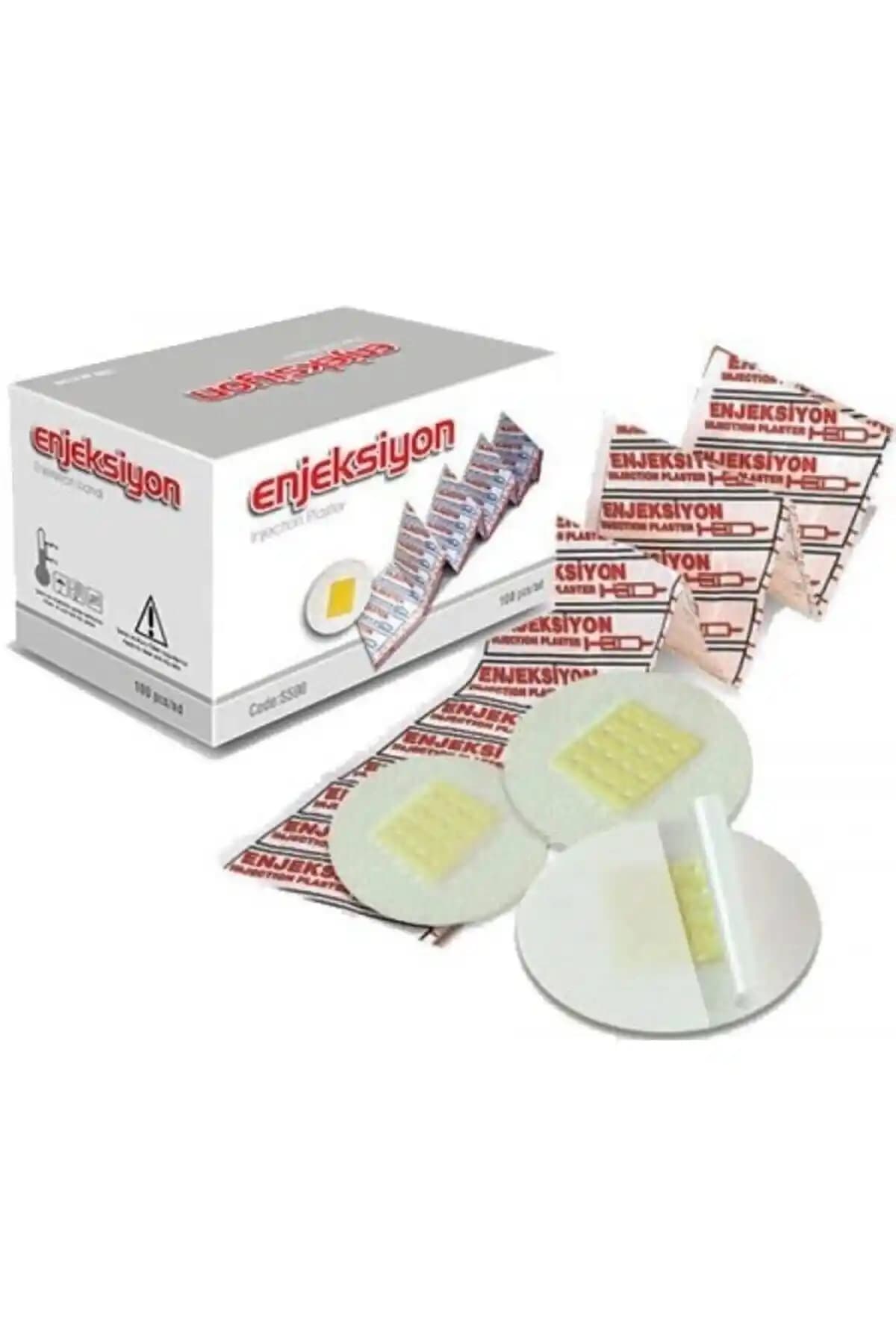 Genel Markalar Seyitler Enjeksiyon Bandı Sağlıkta Güvenilir ve Kullanışlı Çözüm