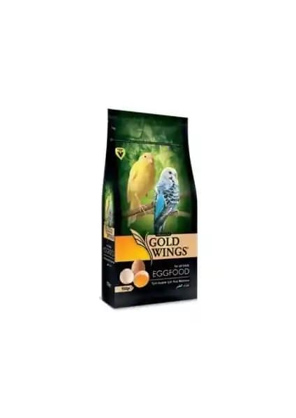 Gold Wings Premium Yumurtalı Kuş Maması: Sağlıklı ve Dengeli Kuş Beslenmesi İçin En İyi Seçenek