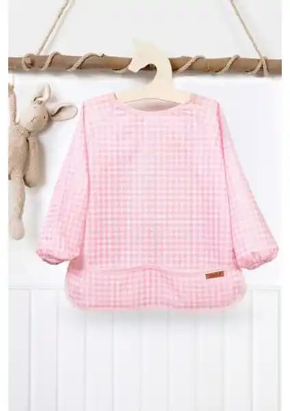 Hamur Proof Uzun Kollu Sıvı Geçirmez Çocuk Etkinlik Mama Önlüğü Özellikleri ve Kullanım Avantajları