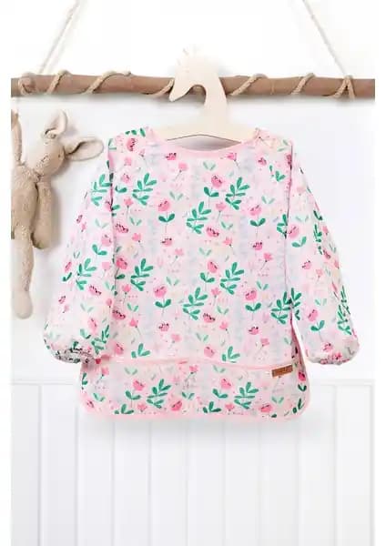 Hamur Proof Uzun Kollu Sıvı Geçirmez ve Sevi Bebe Eko Kollu Önlük Karşılaştırması