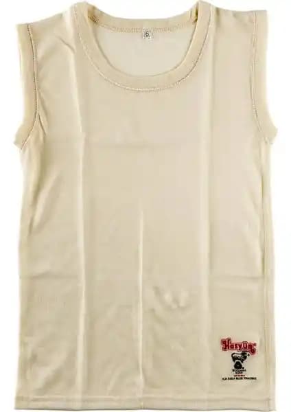 Hasyün Yün Çocuk Termal Atlet: Doğal ve Sağlıklı Sıcaklık Koruyucu İç Giyim