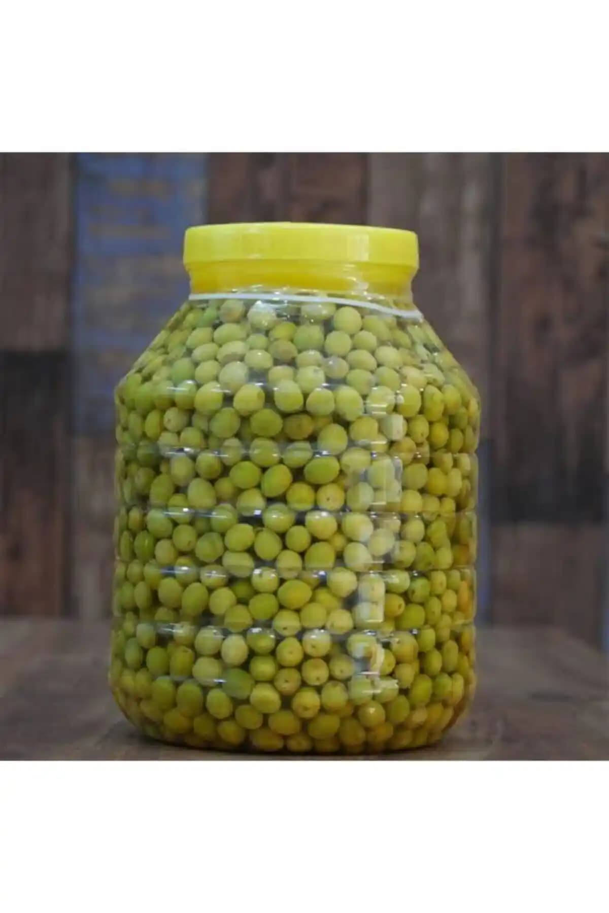 Hatay'ın Geleneksel Halhalı Zeytinleri 5 Kg ile Lezzet ve Sağlık Bir Arada