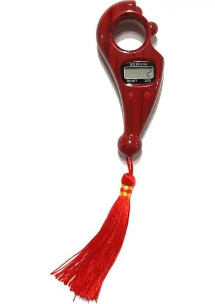 Hicaz Dijital Tespih ile İhvan Online 5 Hafızalı Işıklı Zikirmatik Karşılaştırması