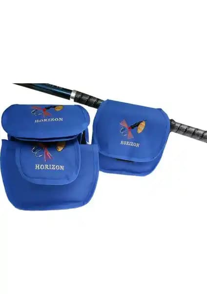 Horizon Balık Makine Üstü Çanta: Güvenli ve Dayanıklı Balıkçılık Ekipmanı Koruma Çözümü