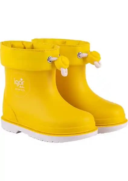 İgor W10225 Bimbi Nautico Çocuk Su Geçirmez Botları Hafif ve Dayanıklı Tasarım