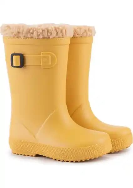 İgor W10260 Splash Euri Borreguito Çocuk Botu: Su Geçirmez ve Sıcak Tutan Kış Ayakkabısı