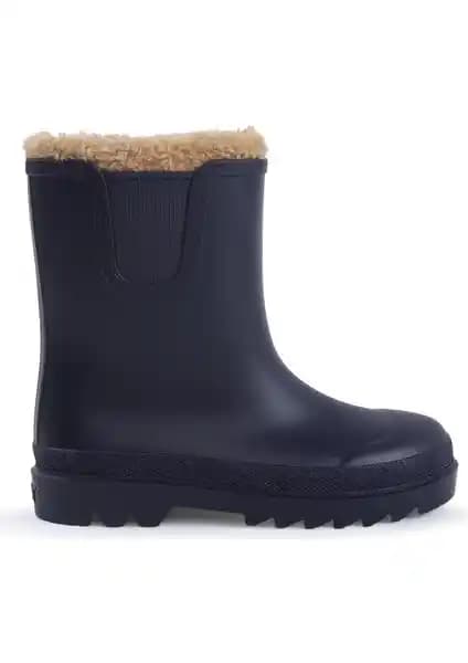 İgor W10290 Tokyo Borreguito Kış Ayları İçin Su Geçirmez Kürklü Bot Modeli