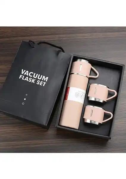 İki Popüler Paslanmaz Çelik Termosun Özellikleri ve Karşılaştırması