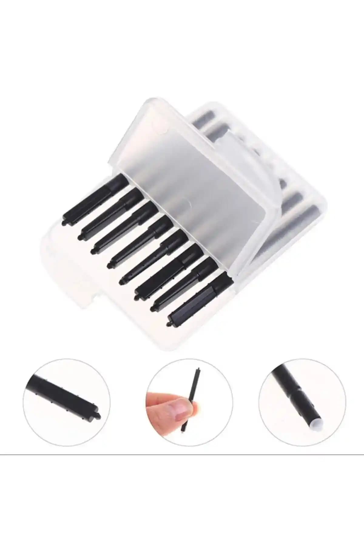 İşitme Cihazı Filtresi 8'li Set Widex, Phonak ve Unitron ile Uyumlu Güvenilir Aksesuar